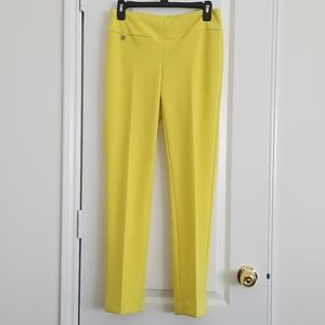 Soho Apparel Yellow Pants